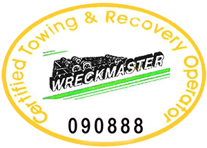 Wreckmaster Certified